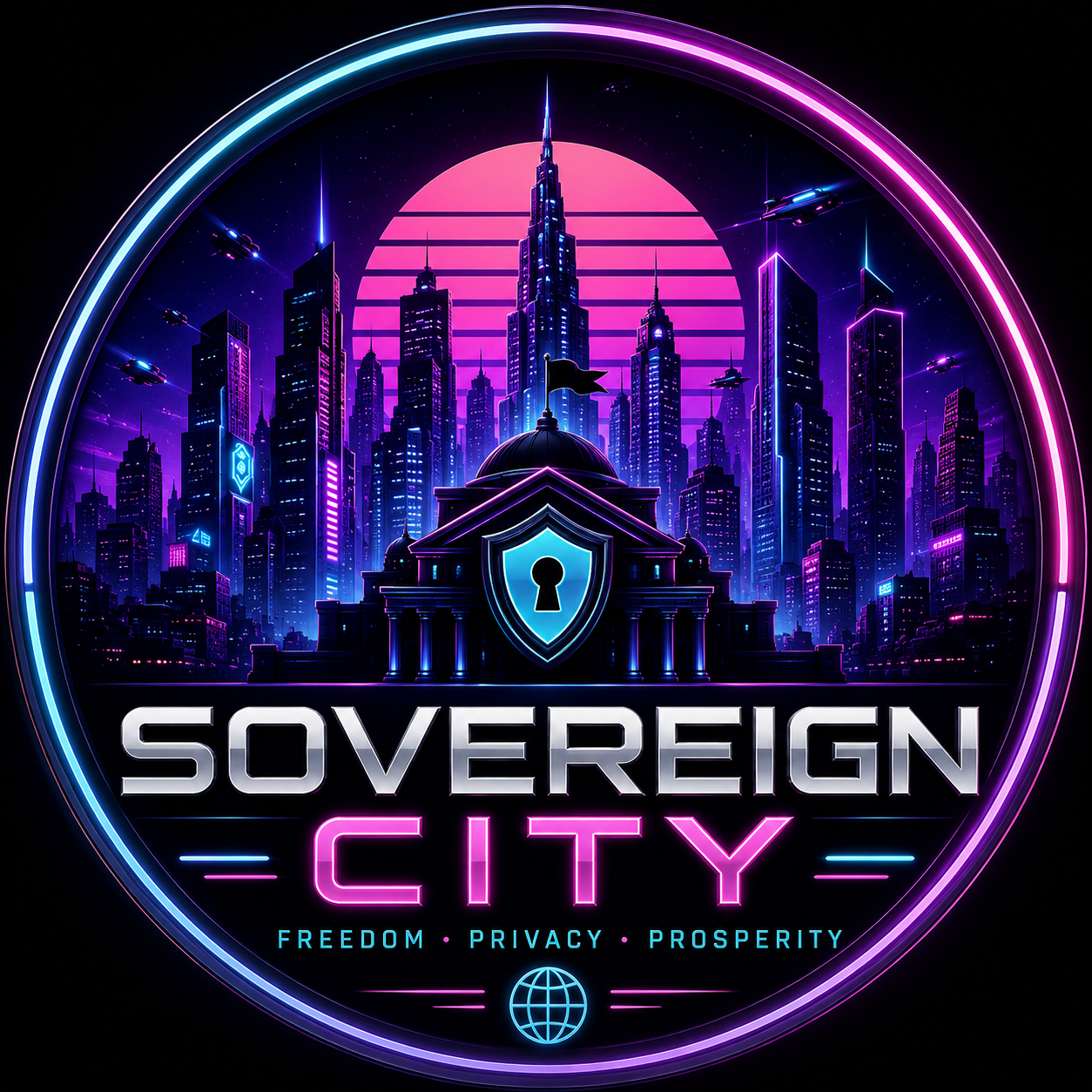 Sovereign City